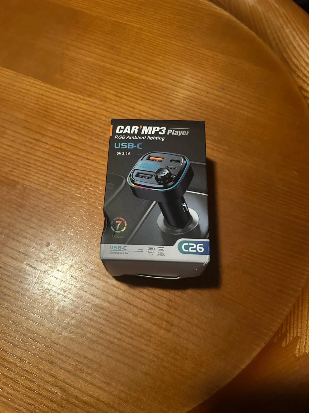 Review Card